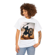 Load image into Gallery viewer, Scorpio Zulu (3) Unisex Heavy Cotton Tee
