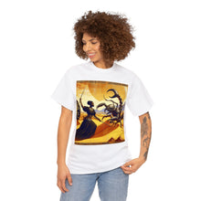 Load image into Gallery viewer, Scorpio Zulu (F3) Unisex Heavy Cotton Tee
