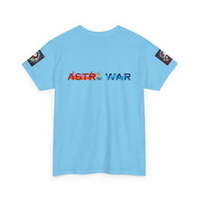 Load image into Gallery viewer, Cosmic Scorpion Tee | Unisex Heavy Cotton Tee | Astrowar Graphic Tees | Space Lover Apparel | Unique Astrology Shirt | Gift for Star [...]
