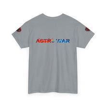 Load image into Gallery viewer, Aries Heart Tee, Unisex Heavy Cotton T-Shirt, Astrology Gift, Birthday Present, Graphic Tee, Casual Wear, Unique Design
