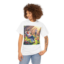 Load image into Gallery viewer, Mother&#39;s Day (4) Unisex Heavy Cotton Tee

