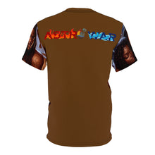 Load image into Gallery viewer, Romantic Virgo Unisex Cut &amp; Sew Tee - Embrace Love Artwear
