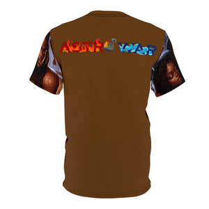 Romantic Virgo Unisex Cut & Sew Tee - Embrace Love Artwear