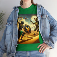 Load image into Gallery viewer, Taurus Zulu (1) Unisex Heavy Cotton Tee
