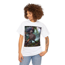 Load image into Gallery viewer, Scorpio Aztec (F1) Unisex Heavy Cotton Tee
