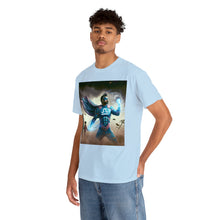 Load image into Gallery viewer, Libra Father&#39;s Day (1) Unisex Heavy Cotton Tee
