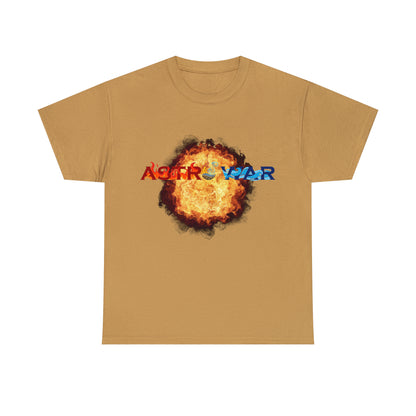 Astro War Unisex Heavy Cotton Tee