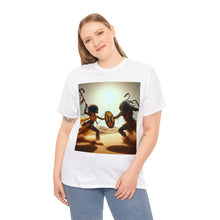 Load image into Gallery viewer, Gemini Zulu (F3) Unisex Heavy Cotton Tee
