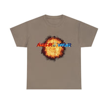 Load image into Gallery viewer, Astro War Unisex Heavy Cotton Tee
