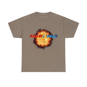 Astro War Unisex Heavy Cotton Tee