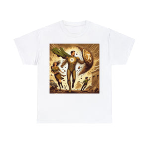 Virgo Father's Day (8) Unisex Heavy Cotton Tee