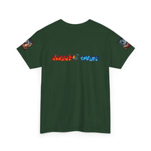 Load image into Gallery viewer, Aries Celestial Astrology Tee - Unisex Short Sleeve Shirt, Cosmic T-Shirt, Horoscope Apparel, Astrology Gift, Zodiac Wear
