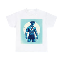 Load image into Gallery viewer, Team Aquarius (2) Unisex Heavy Cotton Tee
