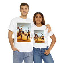 Load image into Gallery viewer, Gemini Zulu (3) Unisex Heavy Cotton Tee
