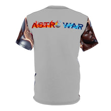 Load image into Gallery viewer, Cosmic Love Unisex Cut &amp; Sew Tee - Perfect Gift for Cancer Zodiac Fans
