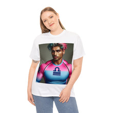 Load image into Gallery viewer, Team Libra (3) Unisex Heavy Cotton Tee
