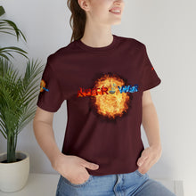 Load image into Gallery viewer, Astro War Unisex Jersey Short Sleeve Tee
