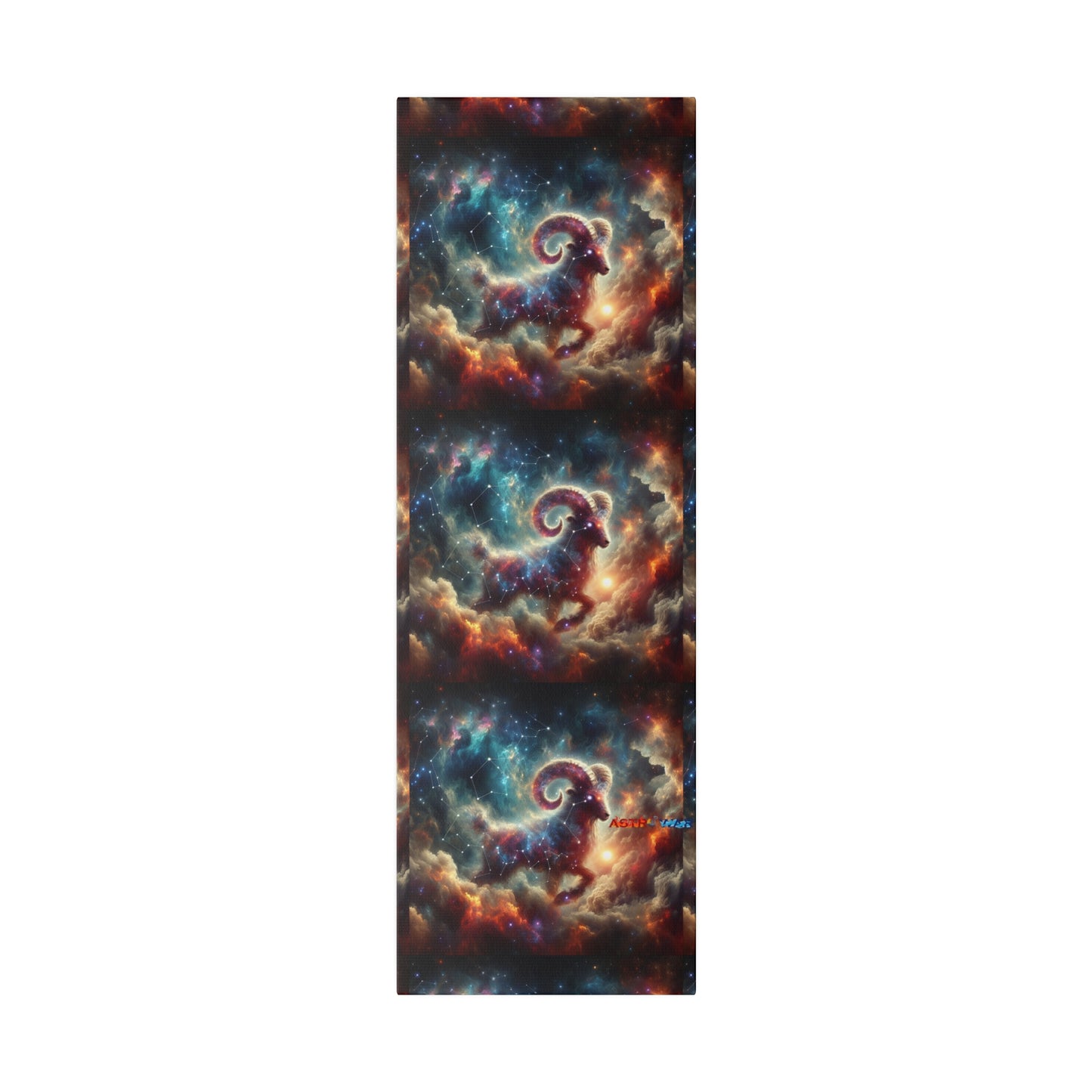 Aries Nebula (1) Matte Canvas, Stretched, 0.75"