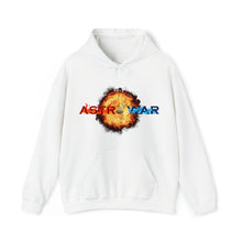 Load image into Gallery viewer, Astro War Unisex Heavy Blend™ Hooded Sweatshirt
