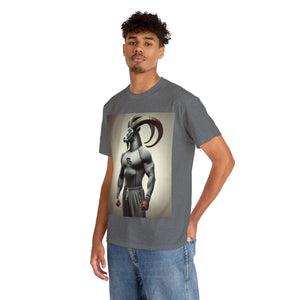 Team Capricorn (1) Unisex Heavy Cotton Tee