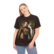 Load image into Gallery viewer, Team Virgo (2) Unisex Heavy Cotton Tee
