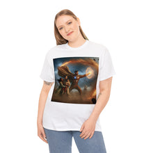 Load image into Gallery viewer, Virgo Father&#39;s Day (6) Unisex Heavy Cotton Tee
