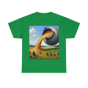 St. Patrick's Day (5) Unisex Heavy Cotton Tee