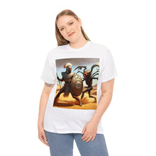 Load image into Gallery viewer, Cancer Zulu (3) Unisex Heavy Cotton Tee
