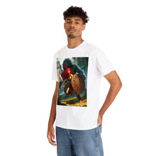 Load image into Gallery viewer, Aries Aztec (F2) Unisex Heavy Cotton Tee
