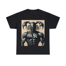 Load image into Gallery viewer, Team Scorpio (1) Unisex Heavy Cotton Tee
