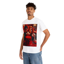 Load image into Gallery viewer, Aries Birthday (4) Unisex Heavy Cotton Tee
