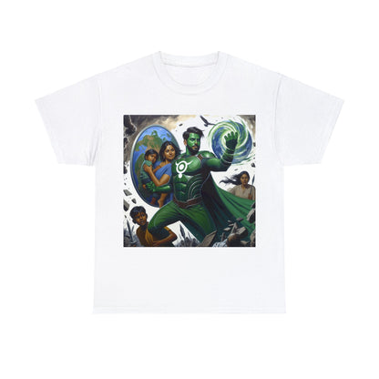 Taurus Father's Day (3) Unisex Heavy Cotton Tee