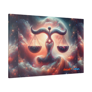 Libra Nebula (1) Matte Canvas, Stretched, 0.75"