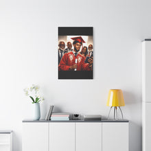 Load image into Gallery viewer, Aries Graduation Canvas
