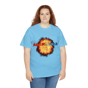 Astro War Unisex Heavy Cotton Tee