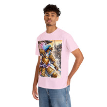 Load image into Gallery viewer, Samurai Libra (3) Unisex Heavy Cotton Tee
