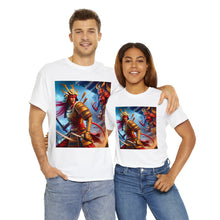 Load image into Gallery viewer, Samurai Aries (3) Unisex Heavy Cotton Tee
