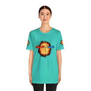 Astro War Unisex Jersey Short Sleeve Tee