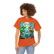 Load image into Gallery viewer, Team Pisces (4) Unisex Heavy Cotton Tee
