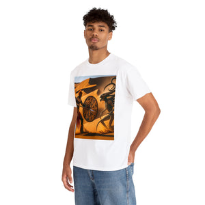 Aries Zulu (5) Unisex Heavy Cotton Tee