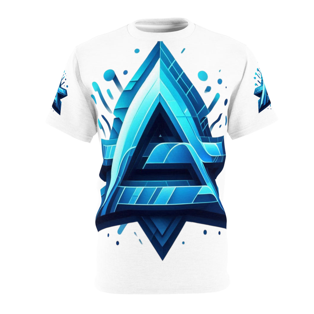 Trendy Unisex Graphic Tee - Stylish Casual Wear, Perfect for Gaming, Street Style, Music Festivals, and Everyday Comfort