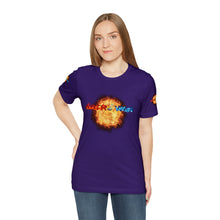 Load image into Gallery viewer, Astro War Unisex Jersey Short Sleeve Tee
