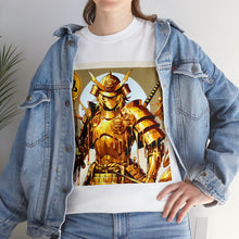 Load image into Gallery viewer, Samurai Leo (3) Unisex Heavy Cotton Tee
