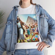 Load image into Gallery viewer, Easter (6) Unisex Heavy Cotton Tee
