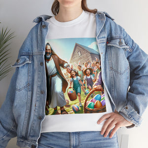 Easter (6) Unisex Heavy Cotton Tee