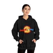 Load image into Gallery viewer, Astro War Unisex Heavy Blend™ Hooded Sweatshirt
