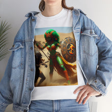 Load image into Gallery viewer, Pisces Zulu (F3) Unisex Heavy Cotton Tee
