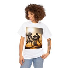 Load image into Gallery viewer, Cancer Zulu (1) Unisex Heavy Cotton Tee
