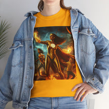 Load image into Gallery viewer, Leo Mother&#39;s Day (1) Unisex Heavy Cotton Tee
