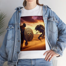 Load image into Gallery viewer, Virgo Zulu (2) Unisex Heavy Cotton Tee
